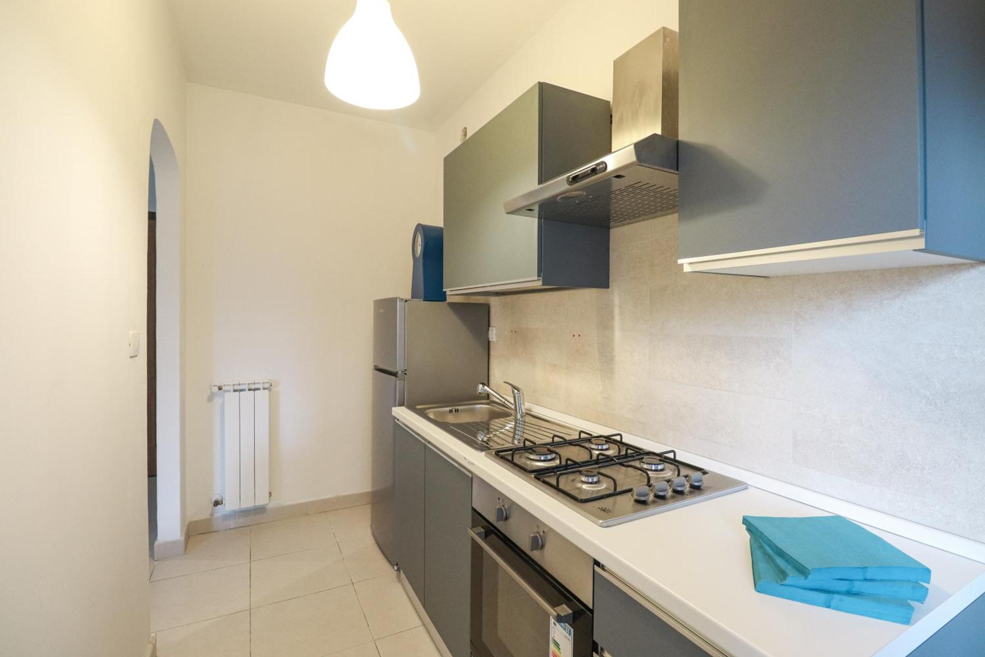 Apartment Oasi Blu Essence - Raffinato Rifugio Di Design Rome