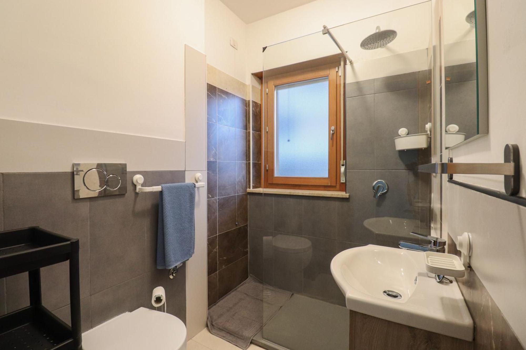 Oasi Blu Essence - Raffinato Rifugio Di Design * Rome