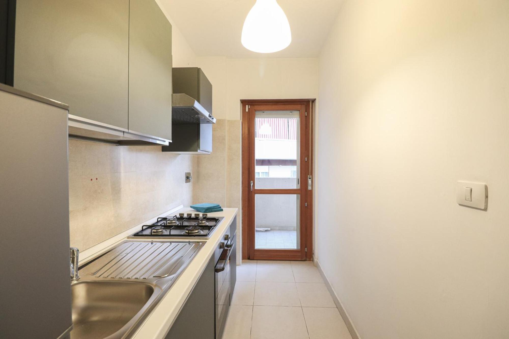 Oasi Blu Essence - Raffinato Rifugio Di Design Appartement *
