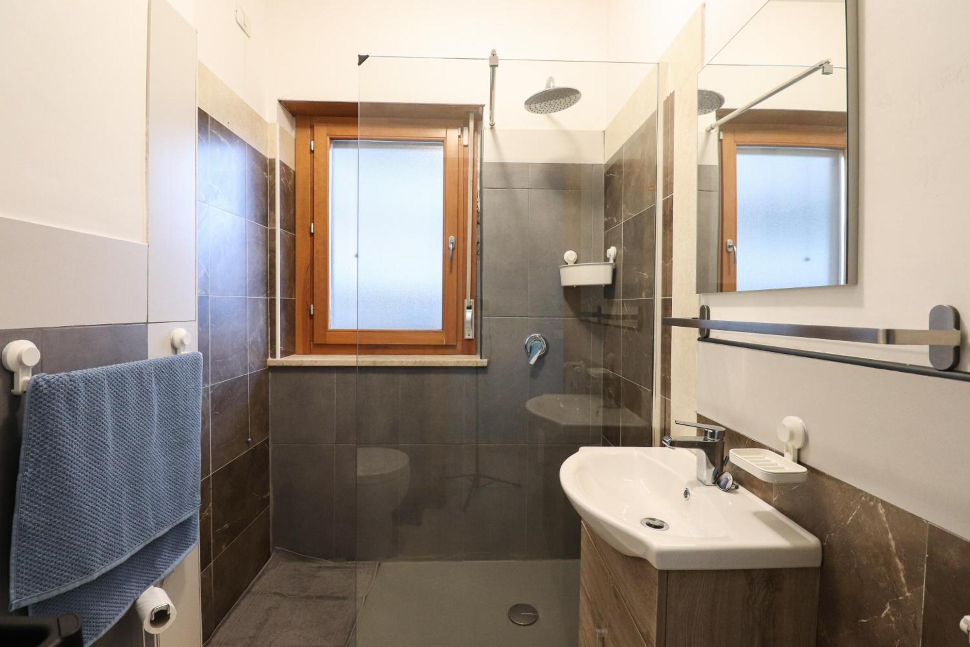 Oasi Blu Essence - Raffinato Rifugio Di Design Appartement