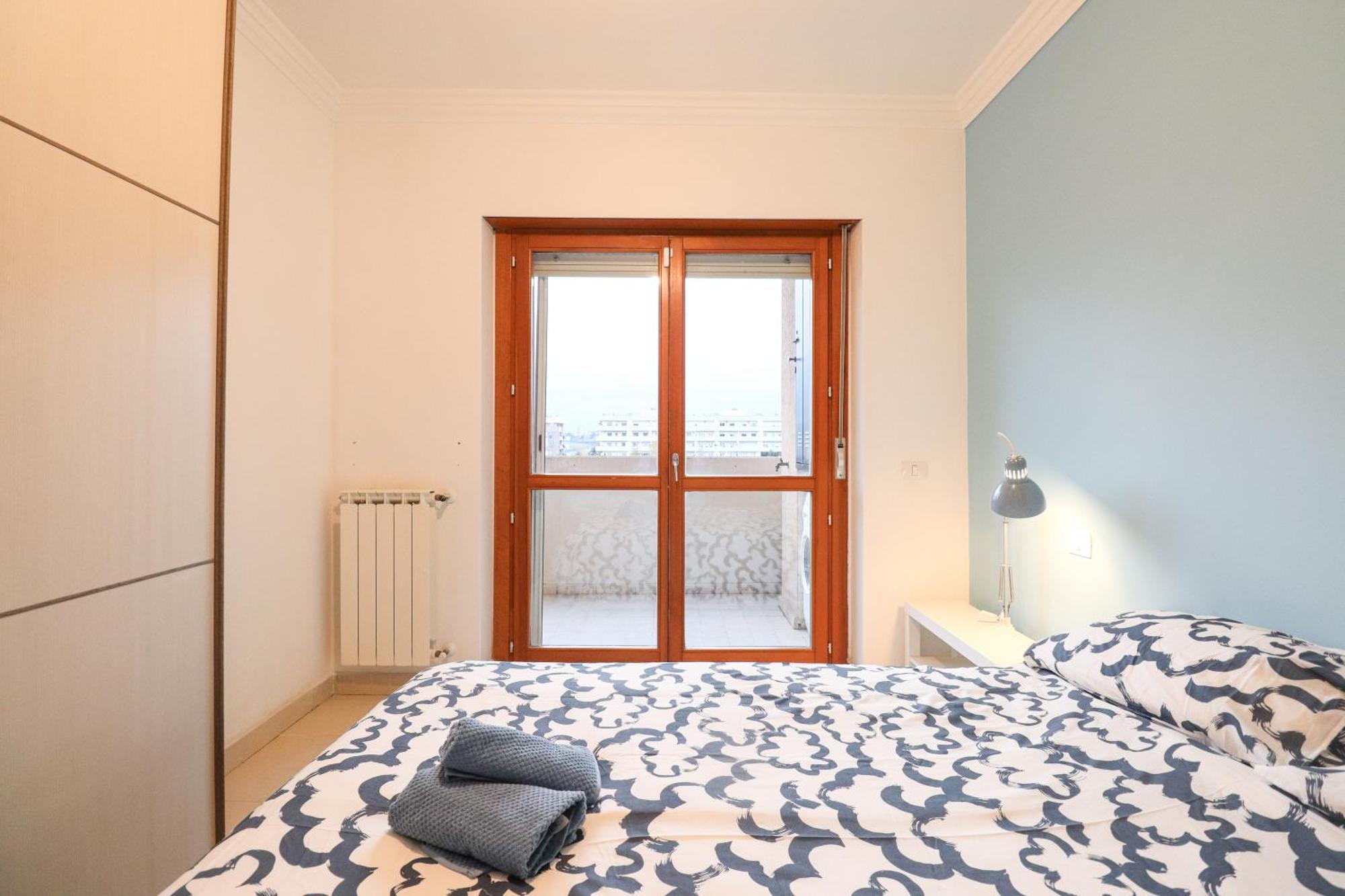 Appartement Oasi Blu Essence - Raffinato Rifugio Di Design *
